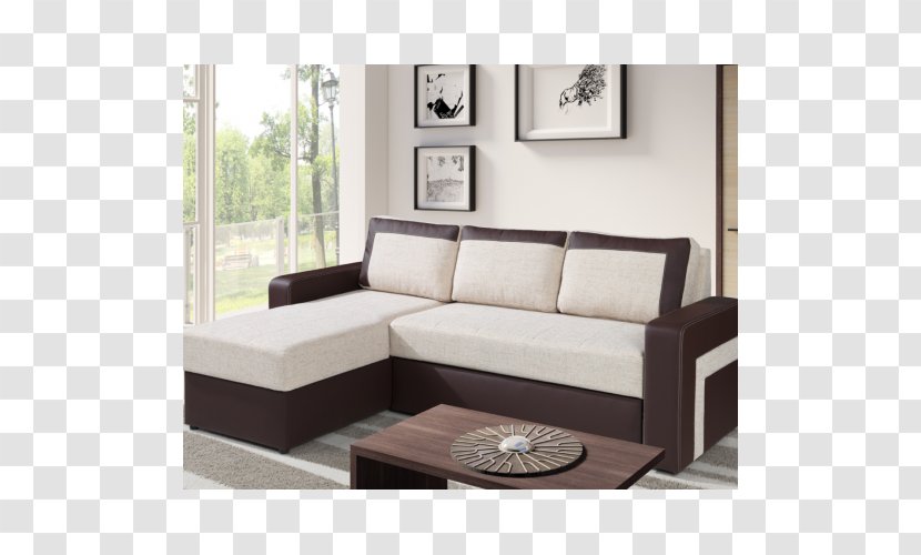 Couch Sofa Bed Furniture Table - Loveseat Transparent PNG