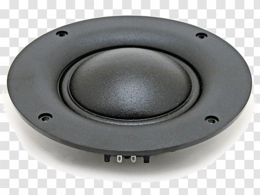Mid-range Speaker Vifa Loudspeaker Computer Speakers Scan-Speak - Hardware - Subwoofer Transparent PNG