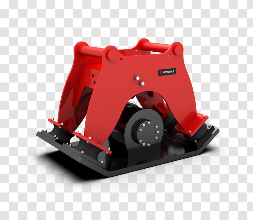 Rototilt Group AB Tiltrotator Compactor Excavator Machine - Ab Transparent PNG