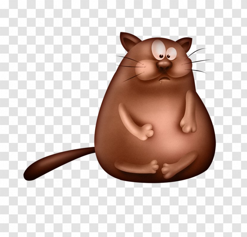 Brown Rat Computer Mouse Clip Art Transparent PNG