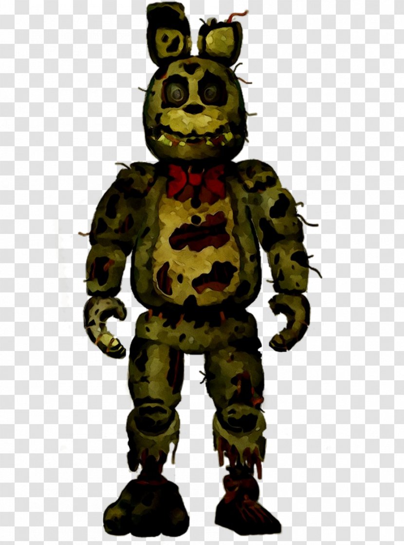 Five Nights At Freddy's 2 3 Animatronics Adobe Photoshop Portable Network Graphics - Mask - Art Transparent PNG