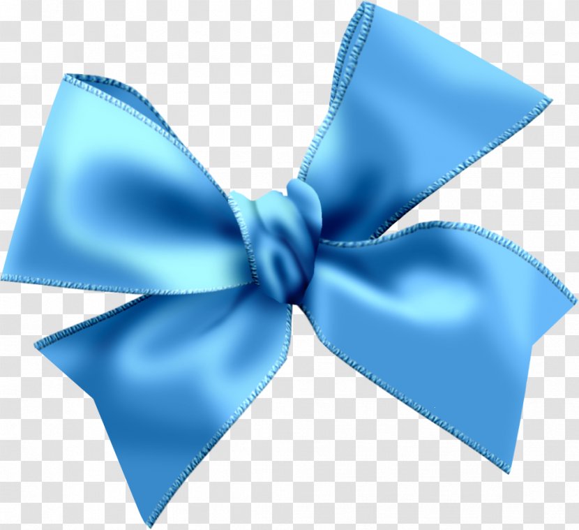 Bow And Arrow Blue Ribbon Clip Art - Images Free Download, Transparent PNG