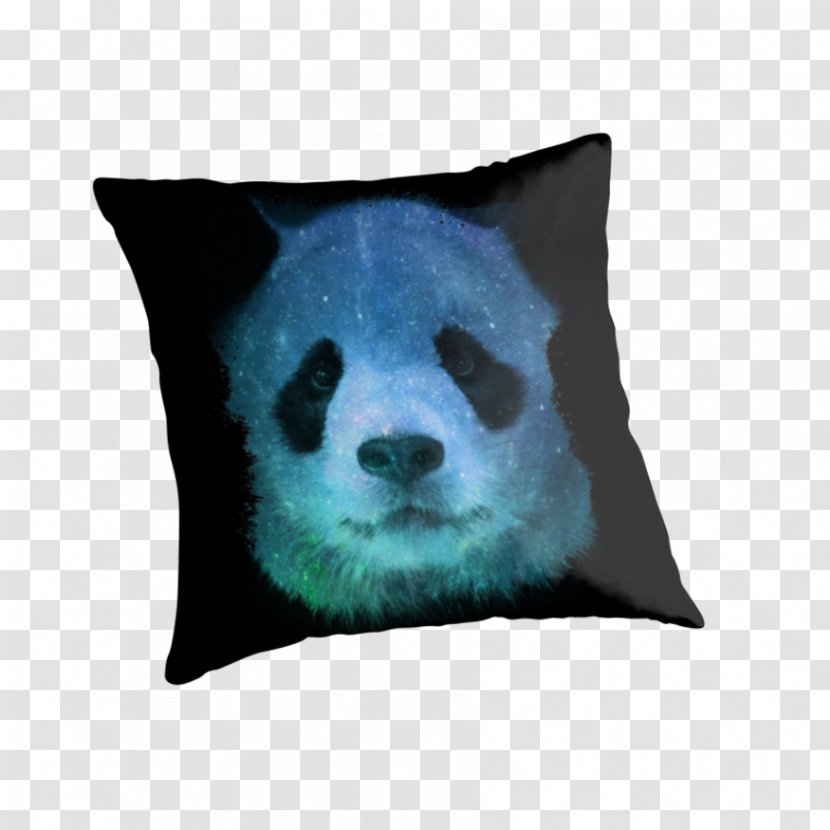 Essay Homework Writing Paper Student - Cushion - Watercolor Panda Transparent PNG