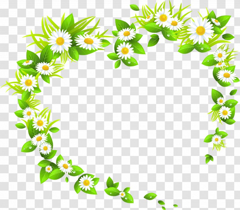 Flower Green Stock Photography - Color - Crayons Transparent PNG