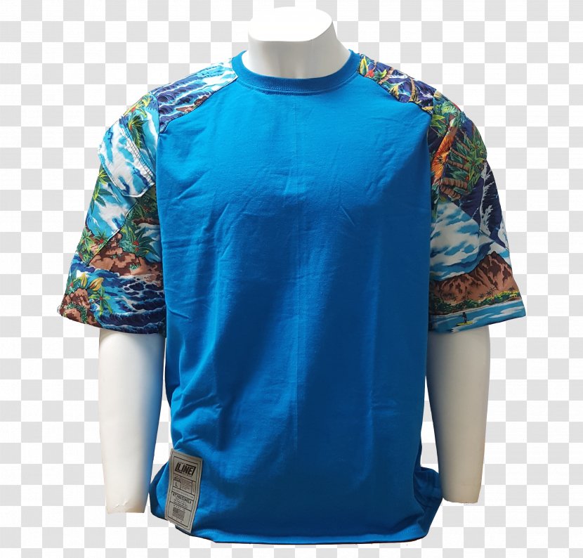 T-shirt Sleeve Shoulder Gilets - Jersey Transparent PNG