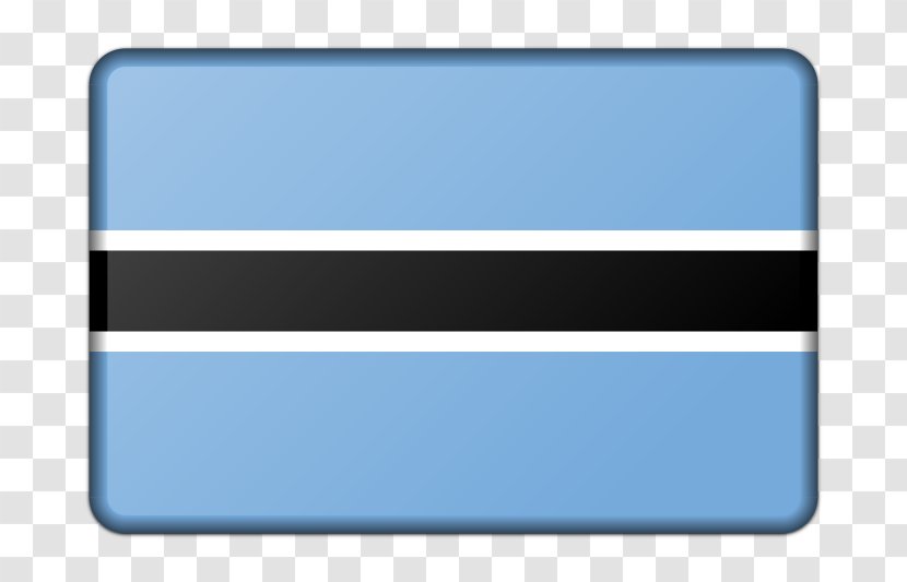 Flag Of Botswana Mongolia Transparent PNG