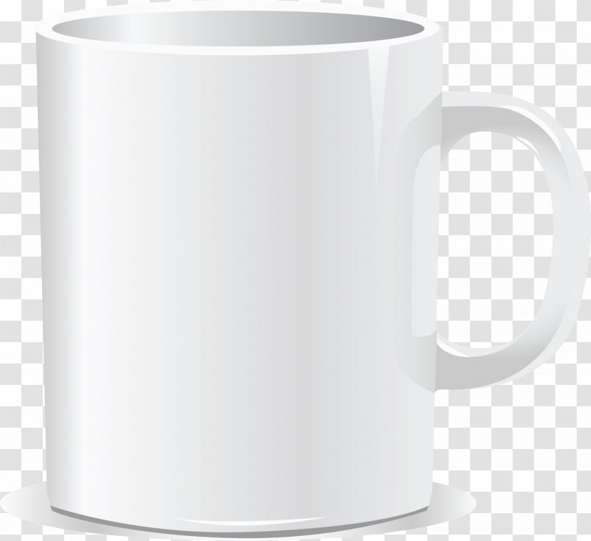 Coffee Cup Mug Tea - Vecteur - Vector Transparent PNG