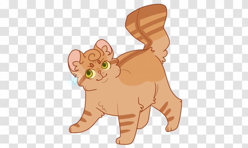 Cat Lion Dog Canidae - Tail Transparent PNG