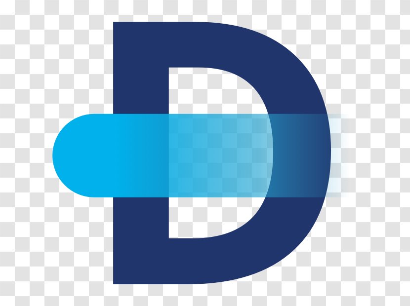 Logo Business Brand - Blue Transparent PNG