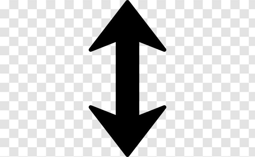 Arrow Symbol - Ups And Downs Transparent PNG