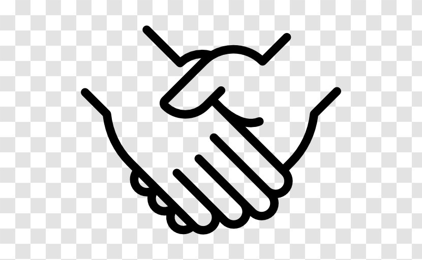 Handshake Management Gesture Business - Industry - Shake Vector Transparent PNG