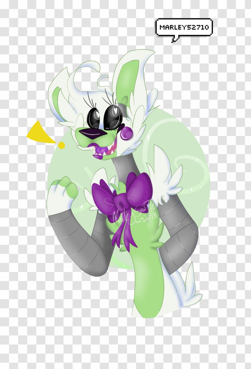 Easter Bunny Insect Leaf Cartoon - Freddy Fazbear's Pizzeria Simulator Transparent PNG