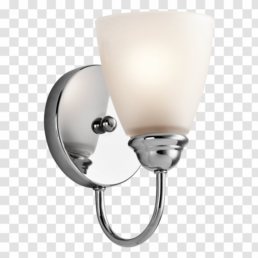 Light Fixture Sconce Lighting Bathroom - Electricity Transparent PNG