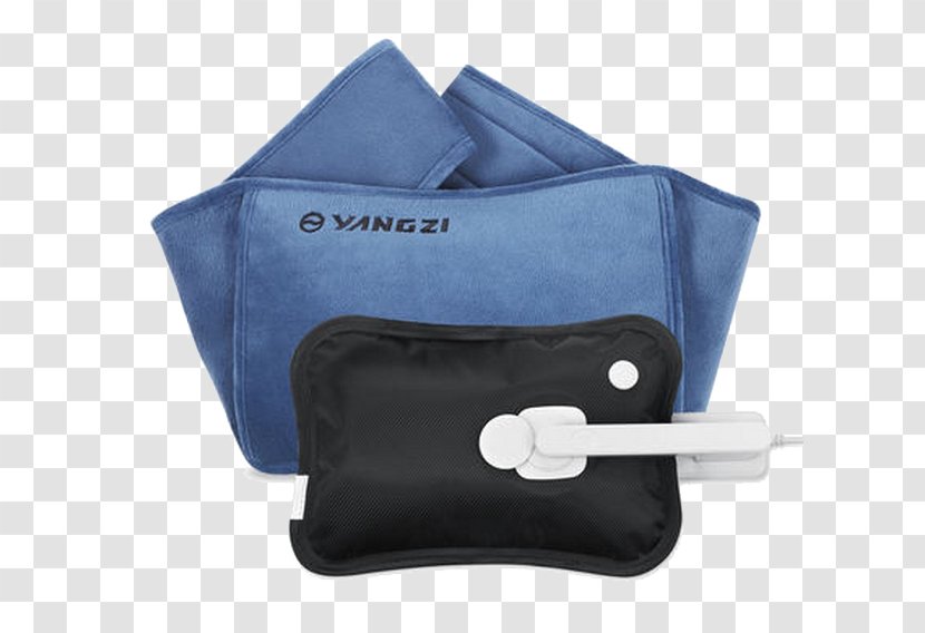 Bag Brand - Blue - Belt Bao Heating Transparent PNG