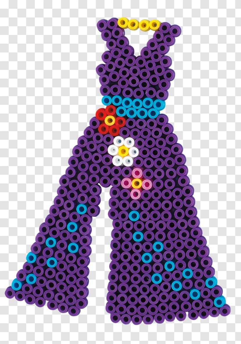 Bead Toy Game Pearl Clothing - Mosaic Transparent PNG