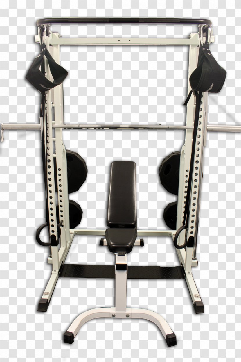 Linear-motion Bearing Exercise Personal Trainer Fitness Centre - Long Island - Smith Machine Transparent PNG