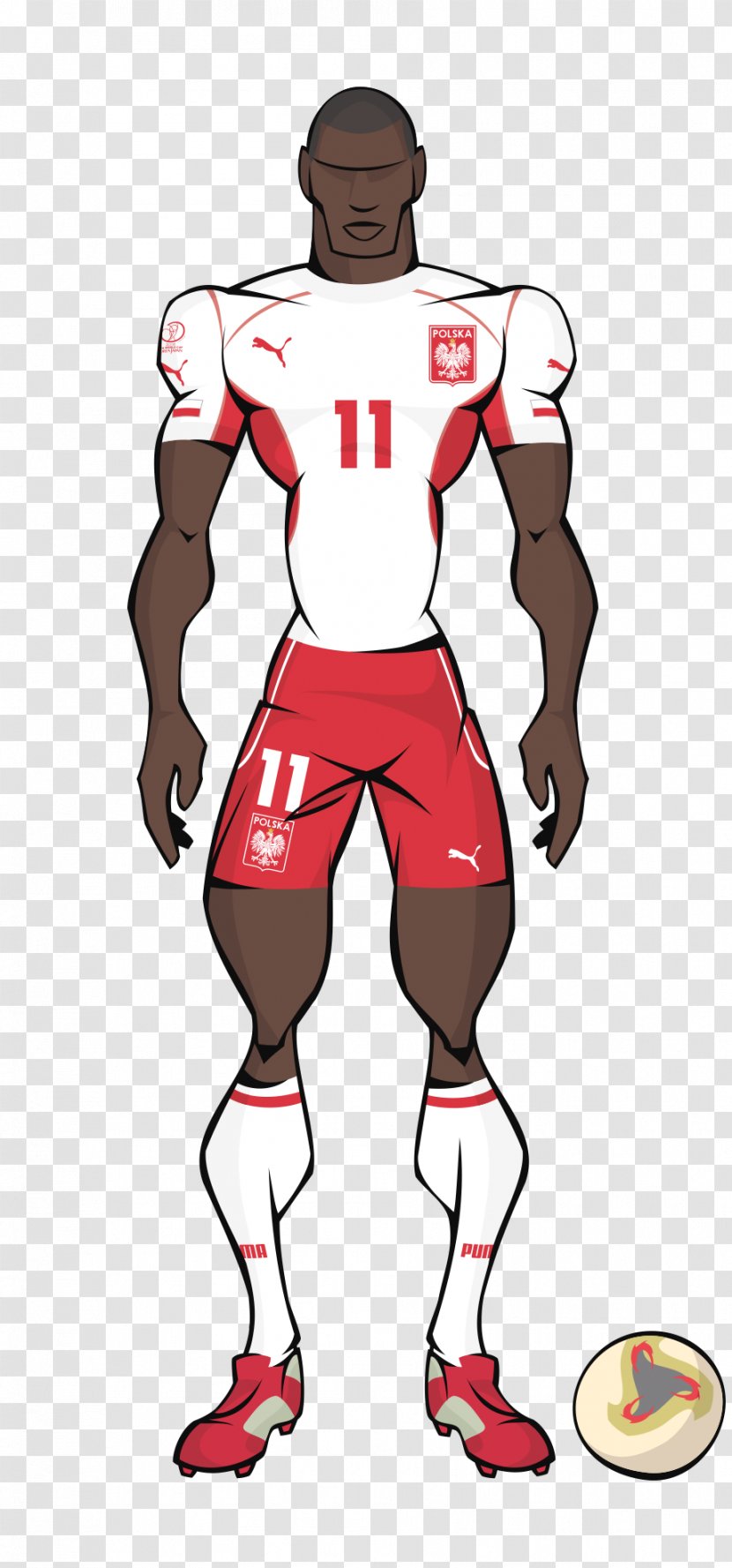 2002 FIFA World Cup Senegal National Football Team Jersey Player - Silhouette Transparent PNG