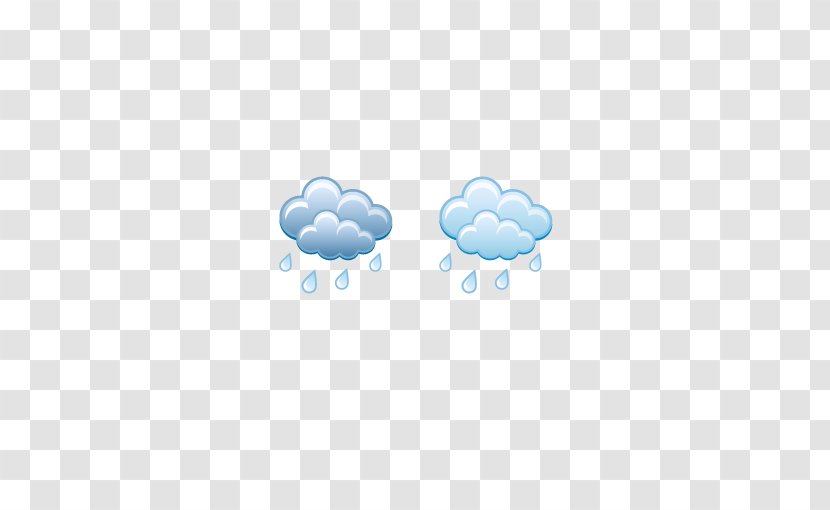 Rain Hail Weather - Symbol - Symbols,rain,rain Transparent PNG