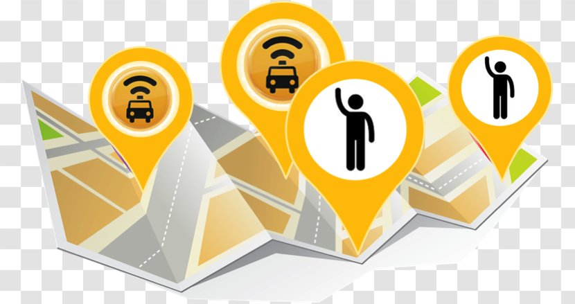 Easy Taxi E-hailing Transport Uber - Brand - App Transparent PNG