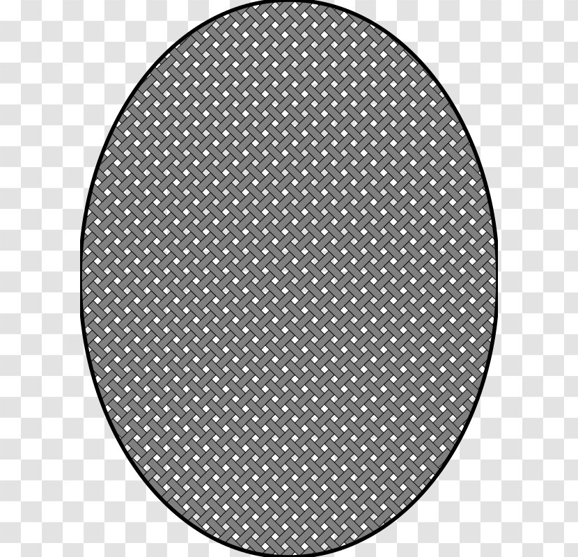 Clip Art - Black And White - Patterns Transparent PNG