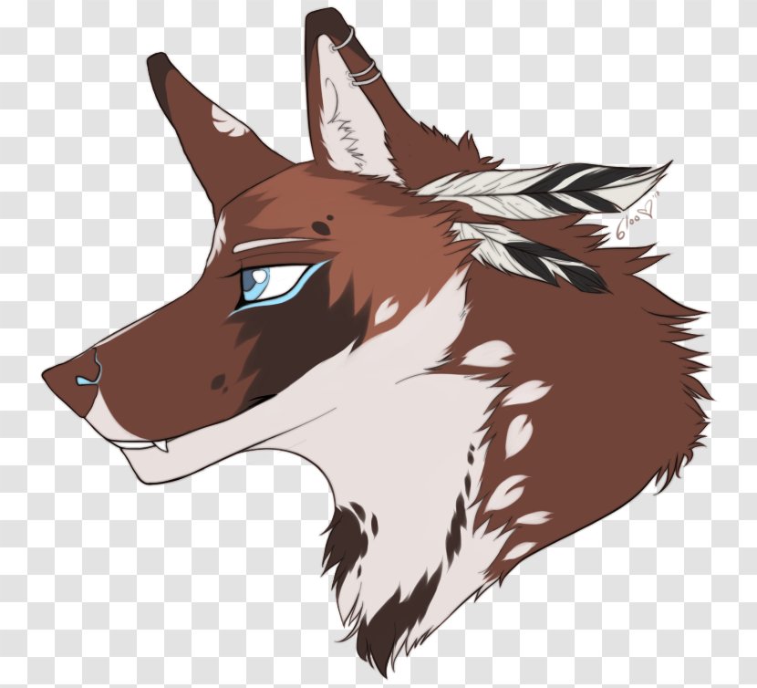 Red Fox Dog Snout Clip Art - Like Mammal Transparent PNG