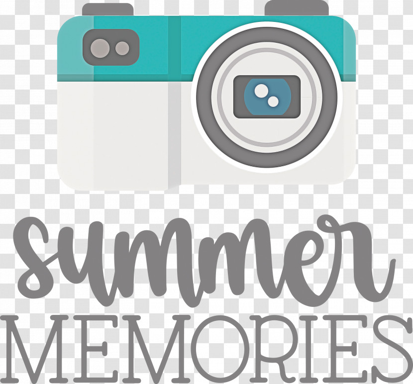 Summer Memories Summer Camera Transparent PNG