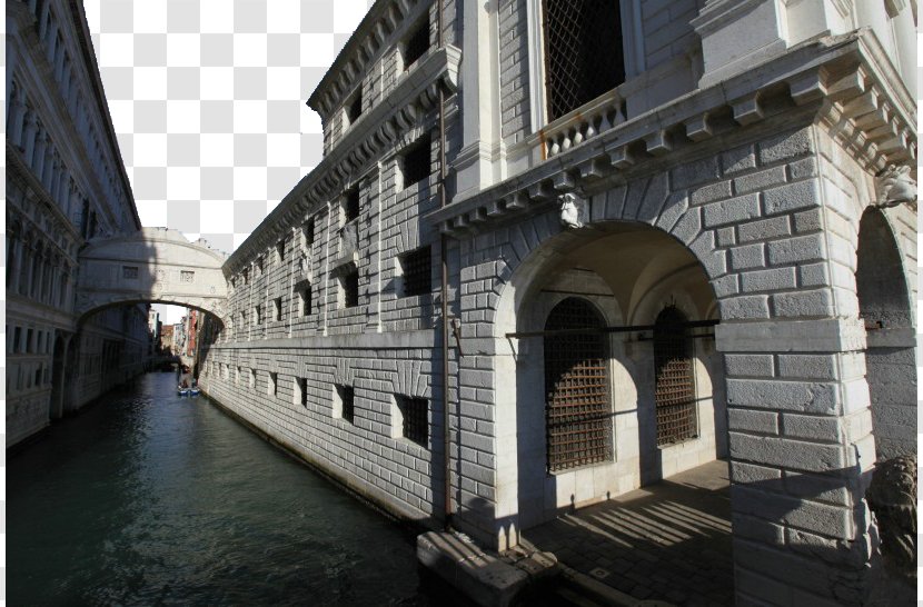 Venice Tourism Computer File - Medieval Architecture - Venice, Italy Eleven Transparent PNG