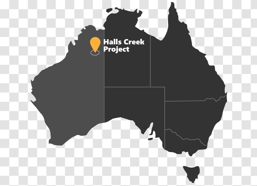 Australia Blank Map World Mapa Polityczna Transparent PNG