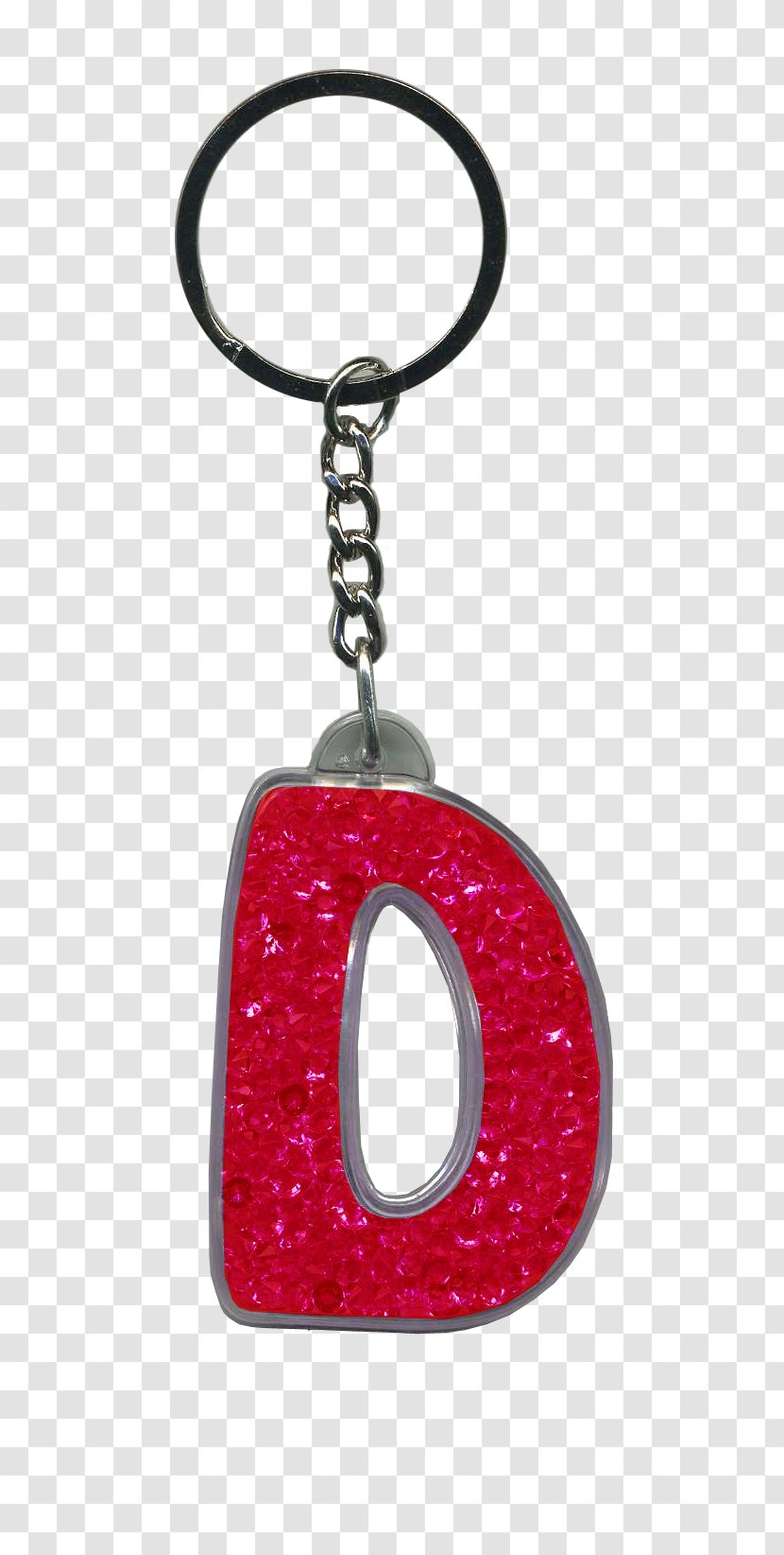 Key Chains Body Jewellery Purple Font - Red - Wholesale And Retail Trade Card Transparent PNG