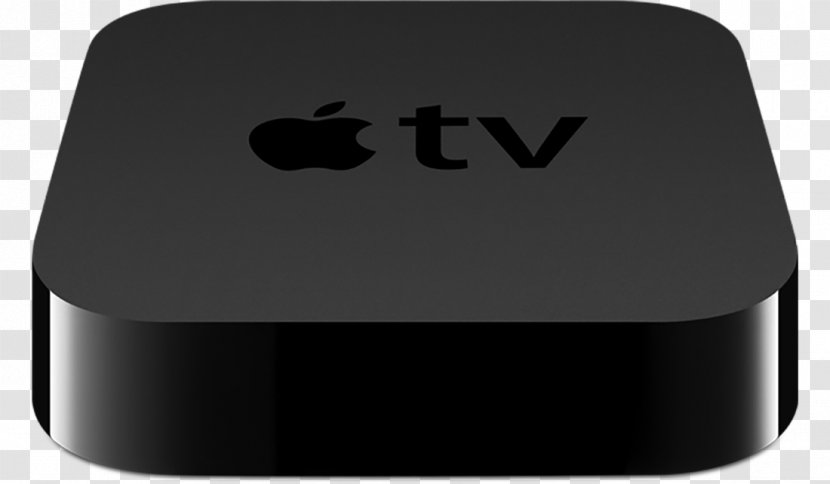 Apple TV Television IPad Set-top Box - Technology Transparent PNG