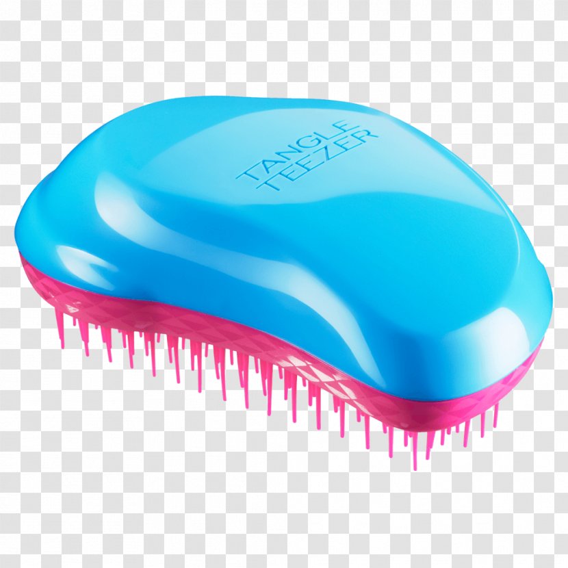 Hairbrush Hair Iron Care Comb - Zebra Transparent PNG