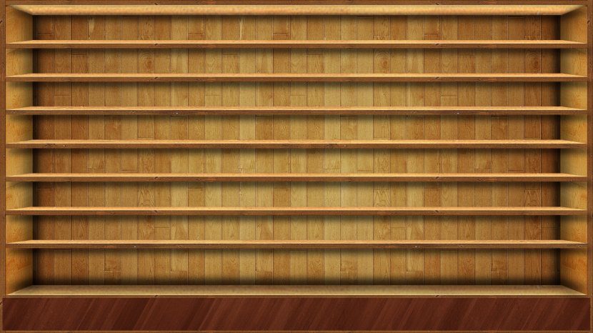 Shelf Desktop Wallpaper DeviantArt - Heart - Store Transparent PNG