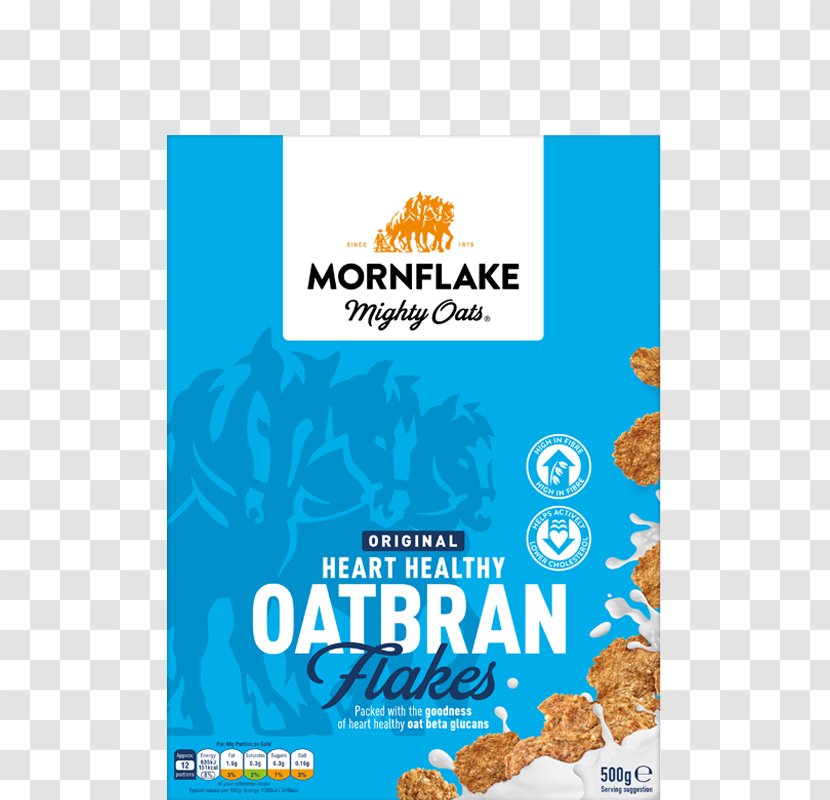 Breakfast Cereal Mornflake Oat Bran Beta-glucan - Health - Healthy Heart Transparent PNG