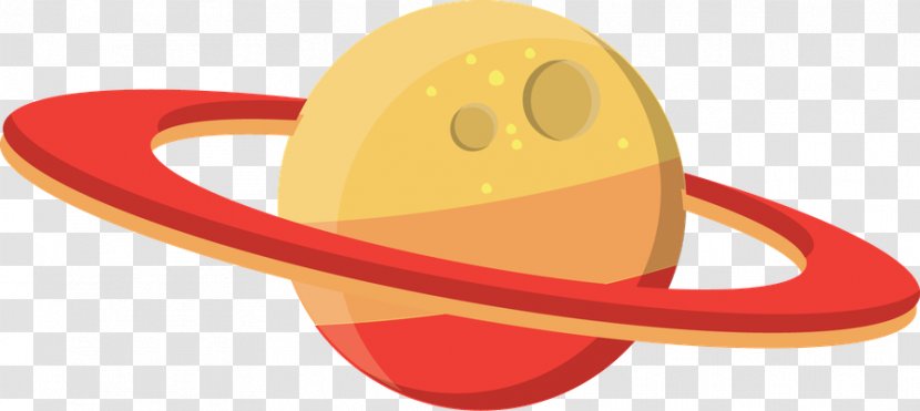 Outer Space Astronaut Spacecraft Rocket - Planet Transparent PNG
