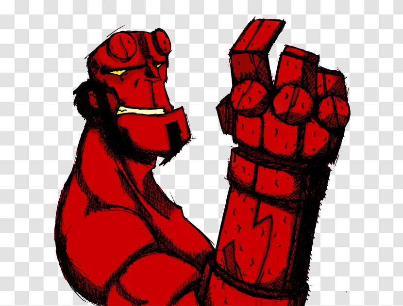 Hellboy: The Right Hand Of Doom Karl Ruprecht Kroenen Professor Broom Drawing - Youtube - Bloodstained Bandage Transparent PNG