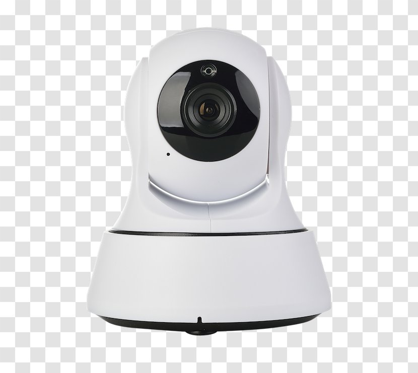 Wireless Security Camera IP Closed-circuit Television Pan–tilt–zoom Wi-Fi - Cameras Optics Transparent PNG