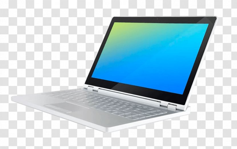 Netbook Laptop Computer Hardware Personal Output Device - Display Transparent PNG