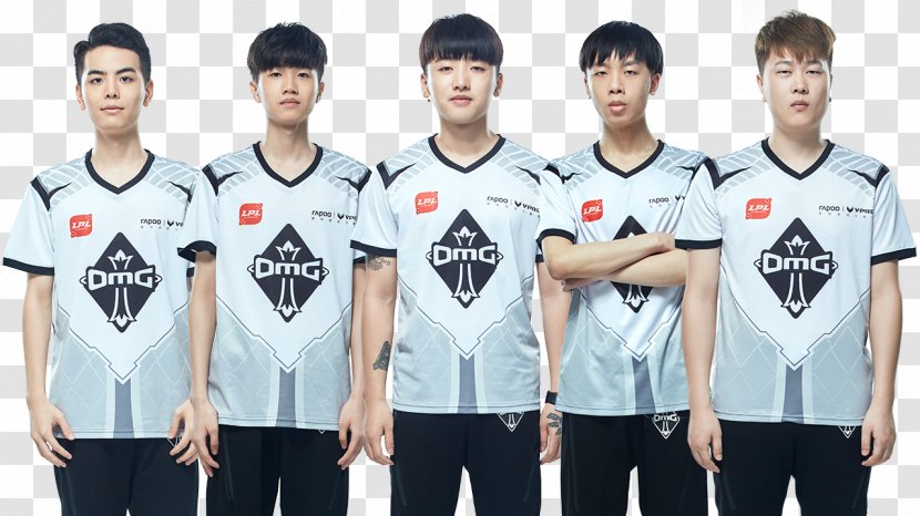 League Of Legends Master Series Tencent Pro Rift Rivals Machi E-Sports Transparent PNG