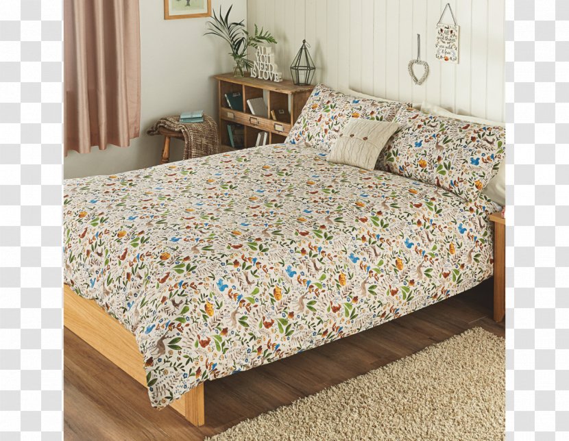 Duvet Cots Bedding Nursery - Bed Transparent PNG