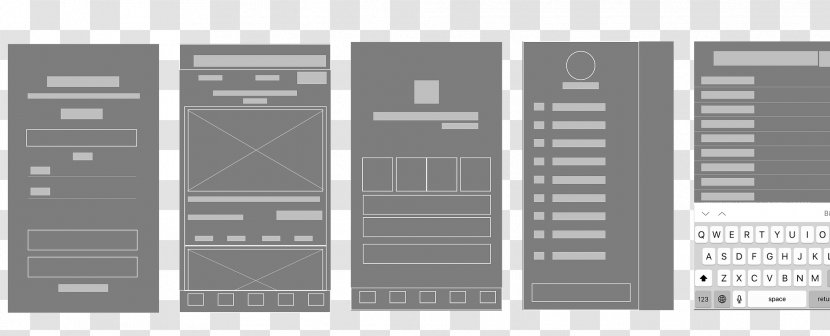 User Interface Design Experience - Multimedia - Ui Ux Transparent PNG