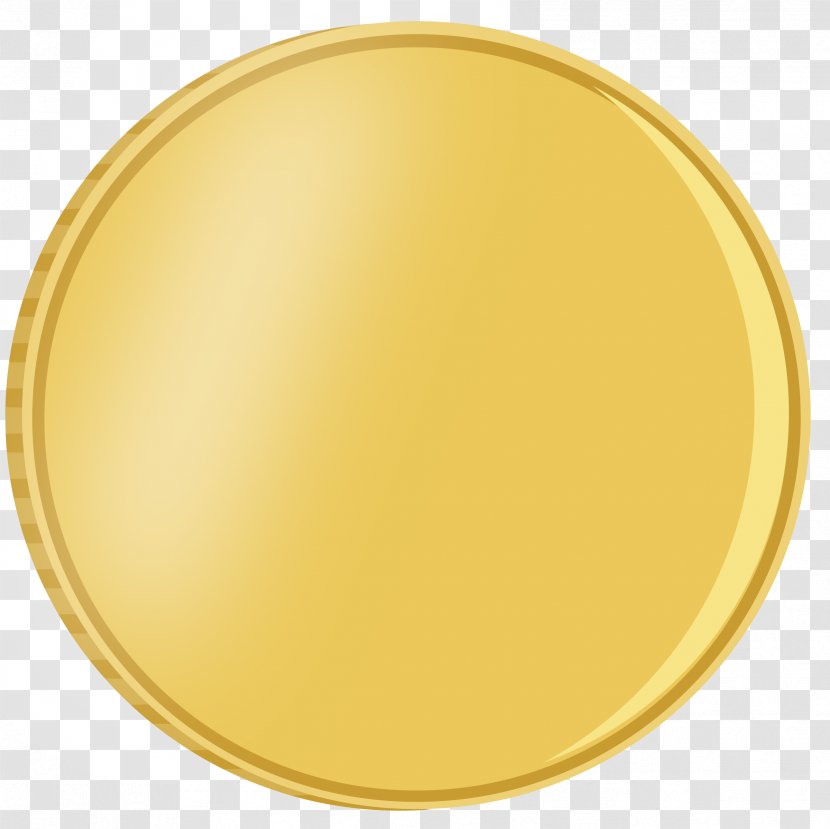Gold Coin Clip Art - Jewish Holidays Transparent PNG