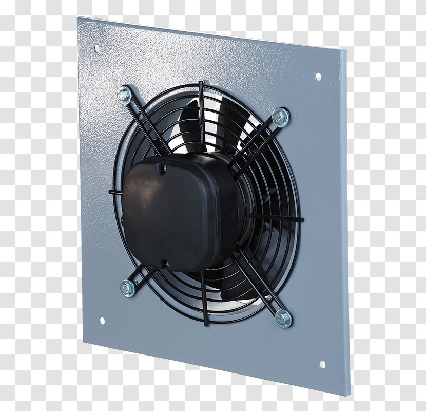 Axial Fan Design Axis Communications Blauberg Ventilation - Automation Transparent PNG