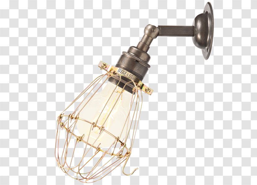 Lighting Incandescent Light Bulb Fixture Lamp Shades - Wall - Cage Transparent PNG