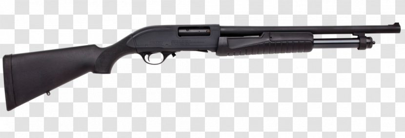 Shotgun Firearm Calibre 12 Pump Action Shooting Sport - Frame - Mossberg 500 Transparent PNG