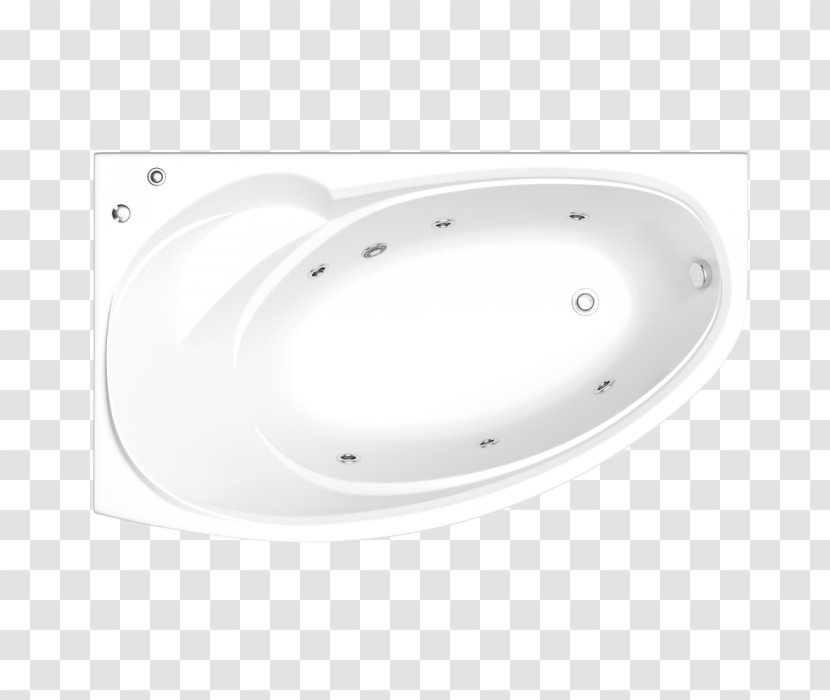 Bathtub Tap Bathroom Angle Transparent PNG