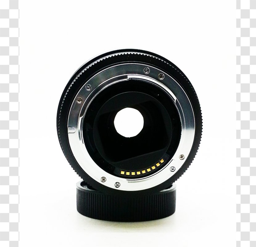Camera Lens Teleconverter Mirrorless Interchangeable-lens - Interchangeablelens Transparent PNG
