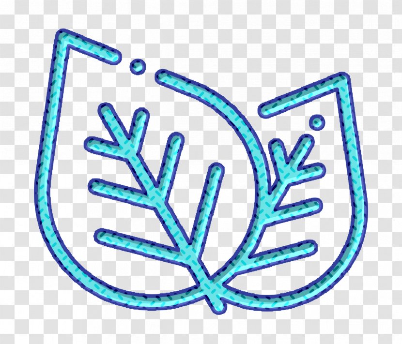 Leaf Icon User Interface - Logo Symbol Transparent PNG