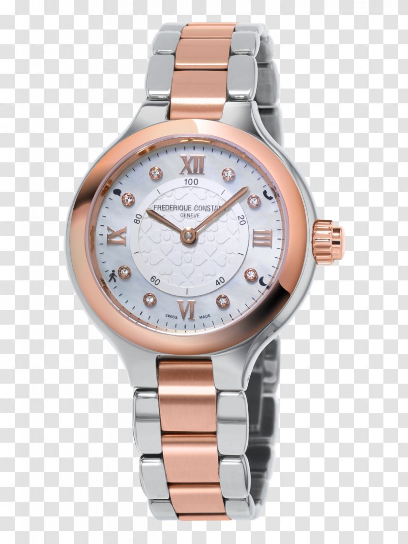 Frédérique Constant FC-285S5B6 Smartwatch Jewellery - Horology - Watch Transparent PNG