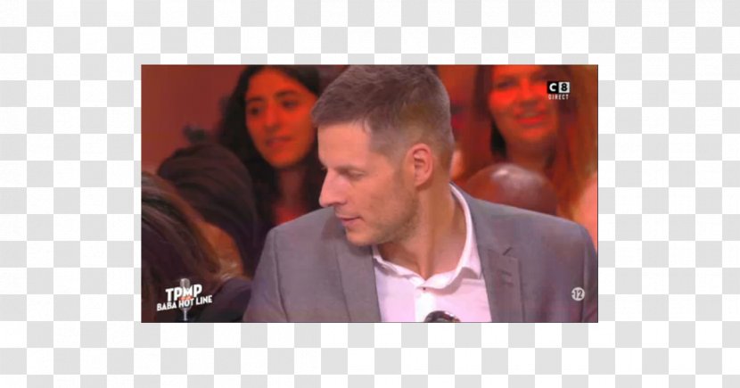 It's Only TV Matthieu Delormeau Canal 8 Public Relations Conversation - Choque Transparent PNG