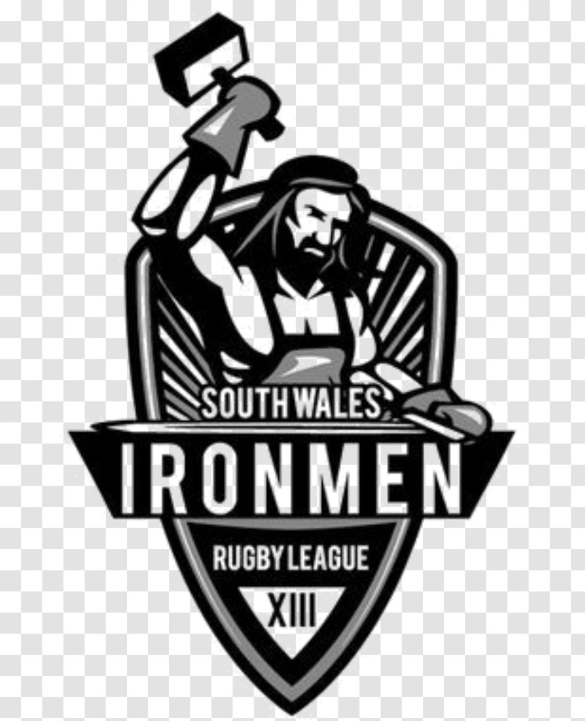 West Wales Raiders North Crusaders Coventry Bears Rugby League - Ironmen Transparent PNG